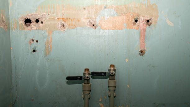 Sewage cleanup and water damage restoration in Boyceville, WI